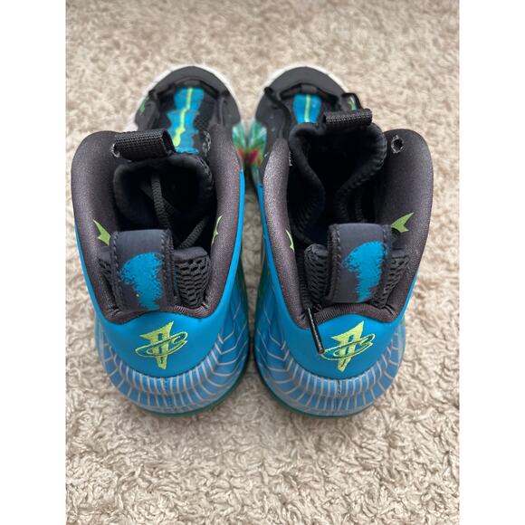 Nike Air Foamposite One PRM Weatherman Size 8.5 US Men’s - Picture 3 of 6